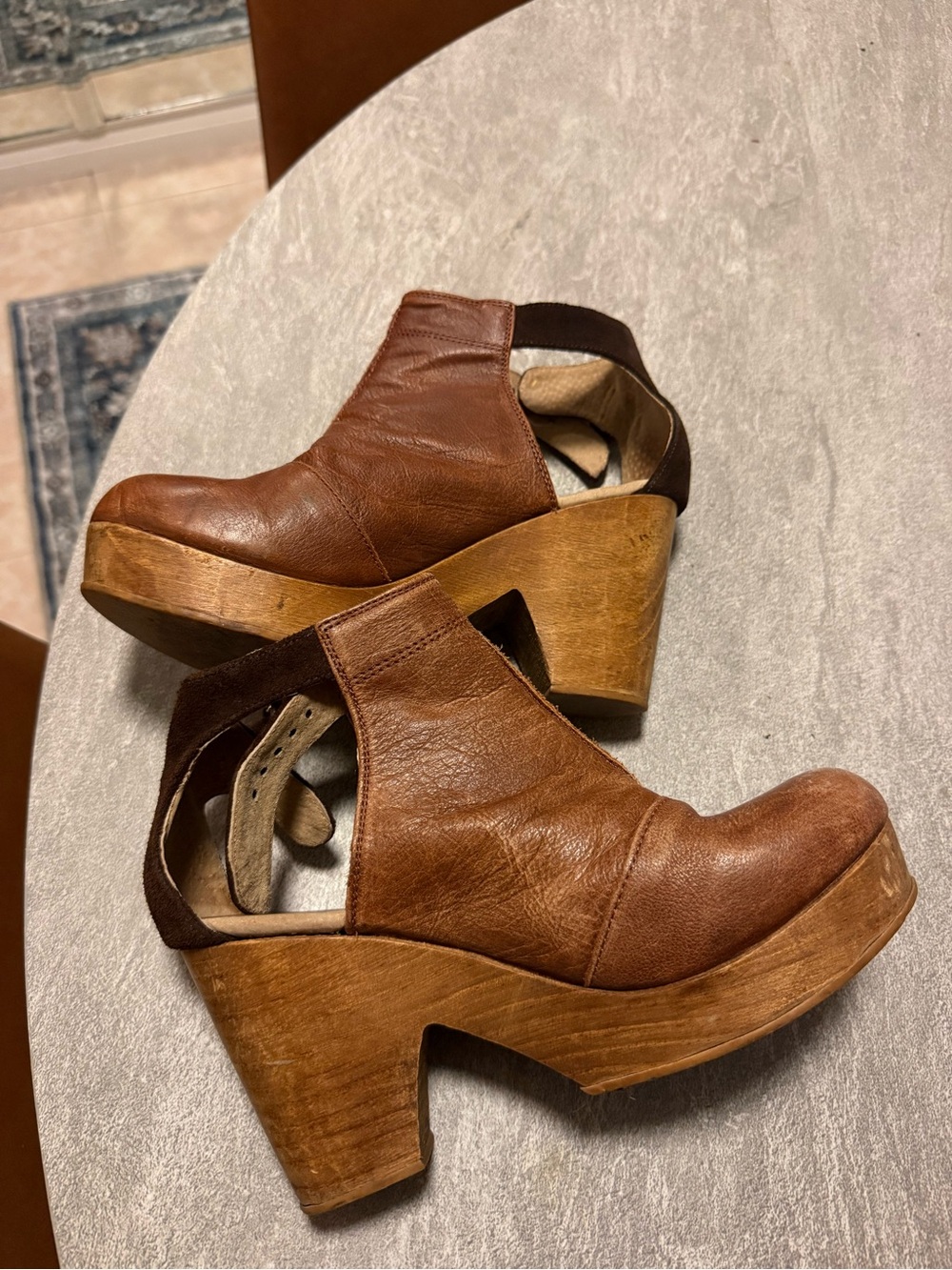 Free People Clogs - Picture 2 of 5